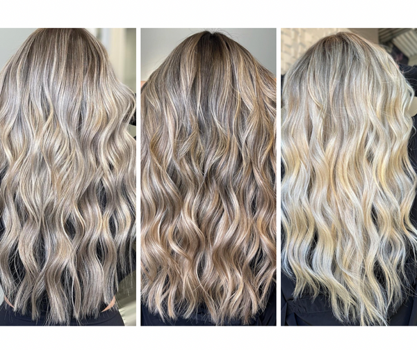 how to determine the best hair color for you?  